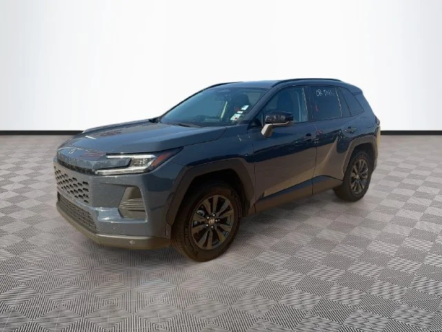 Certified Used 2026 White Toyota XLE Premium image 3