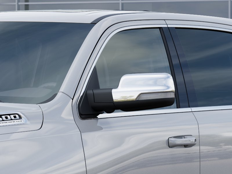 New 2026 Ivory White Tri-Coat Pearl-Coat Exterior Paint RAM Tungsten image 38