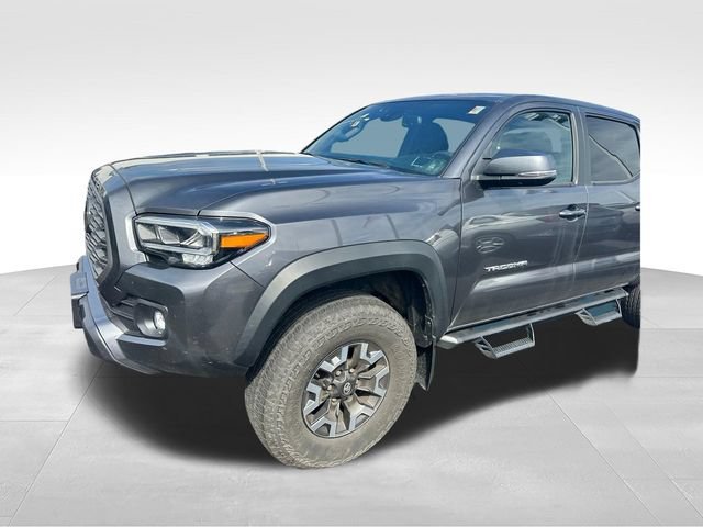 Used 2023 Gray Toyota TRD Off-Road image 4