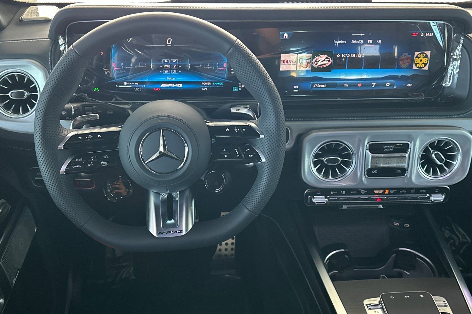 New 2027 Brown Mercedes-Benz G 63 AMG® image 13