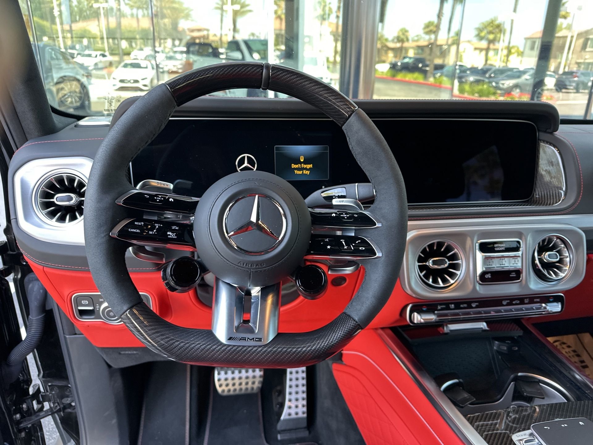 Certified Used 2025 Black Mercedes-Benz G 63 AMG® image 6