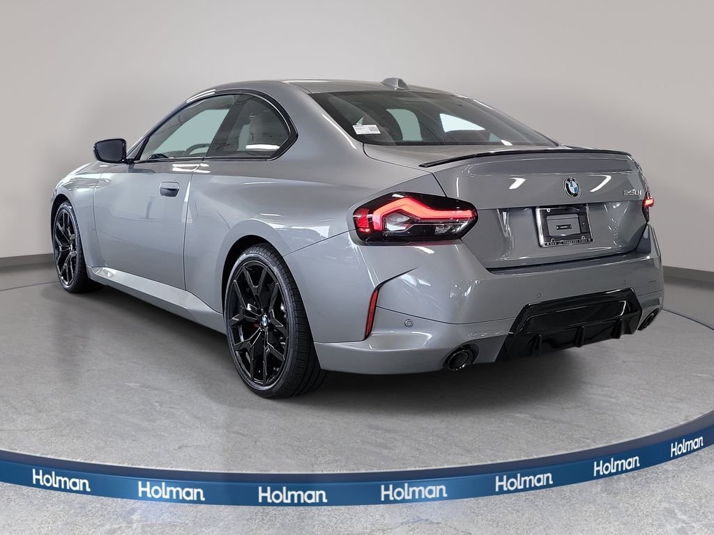 New 2026 Skyscraper Grey Metallic BMW 230i image 7