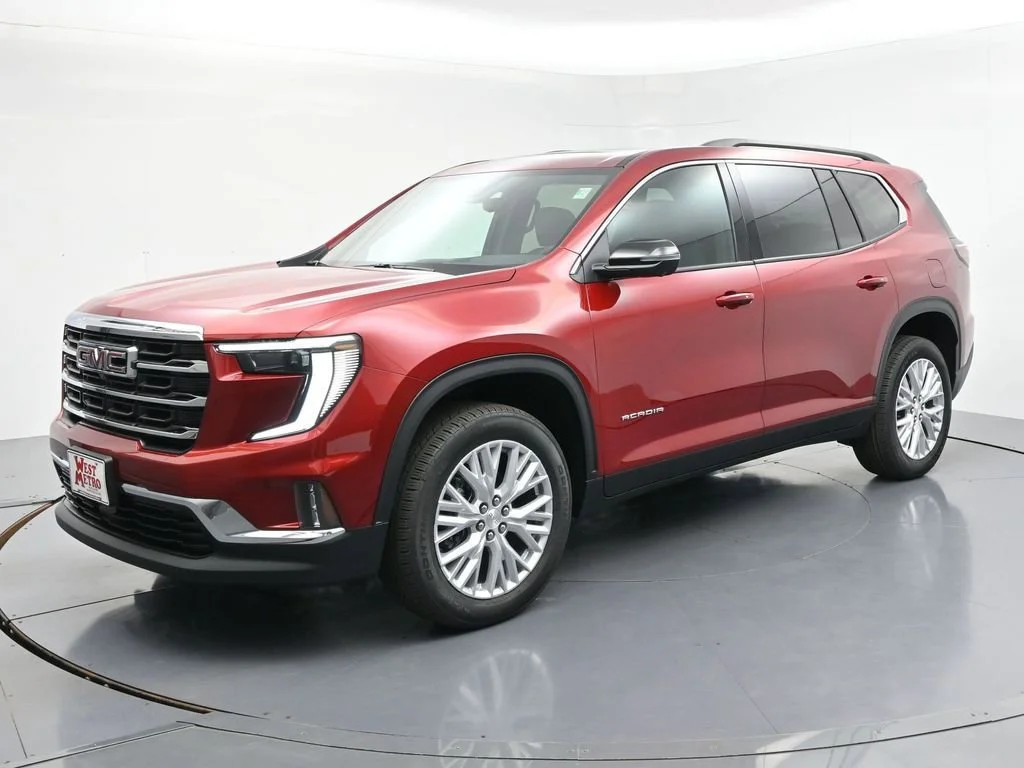 2026 GMC Acadia Elevation AWD's photo