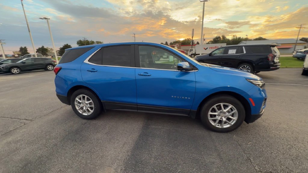 2024 Chevrolet Equinox LT - Photo 9