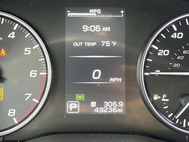 Used 2024 Silver Subaru Touring image 38