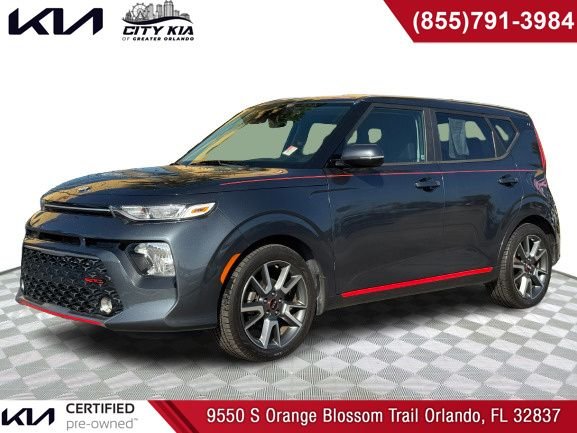 2020 Kia Soul