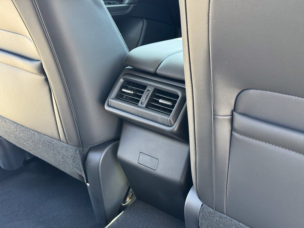 New 2026 Aero Gray Metallic Mazda 2.5 S Select AWD image 23