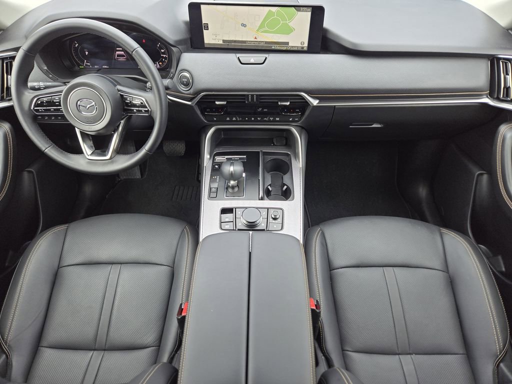 Used 2025 Maroon Mazda Premium Sport image 23
