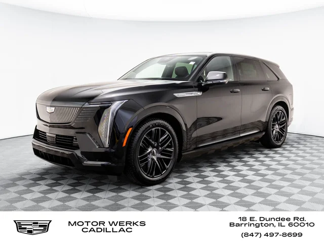 2025 Cadillac Escalade IQ Sport 2