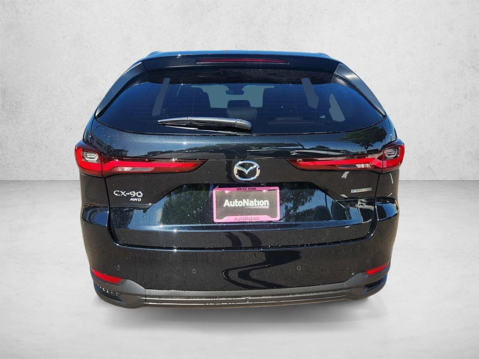 New 2026 Jet Black Mica Mazda 3.3 Turbo Preferred AWD image 4