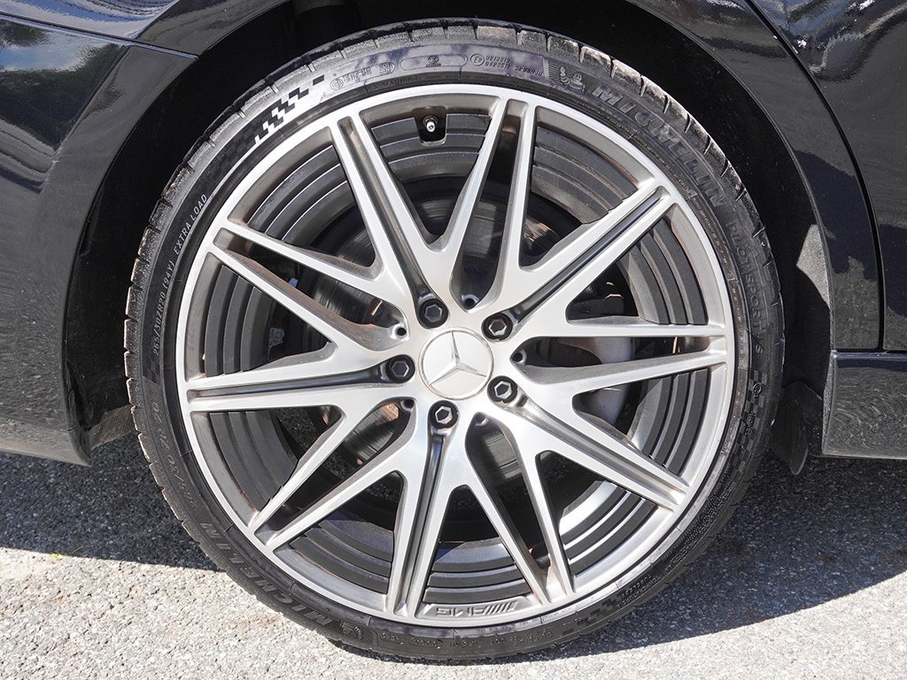 Used 2023 Black Mercedes-Benz C 43 AMG® image 20