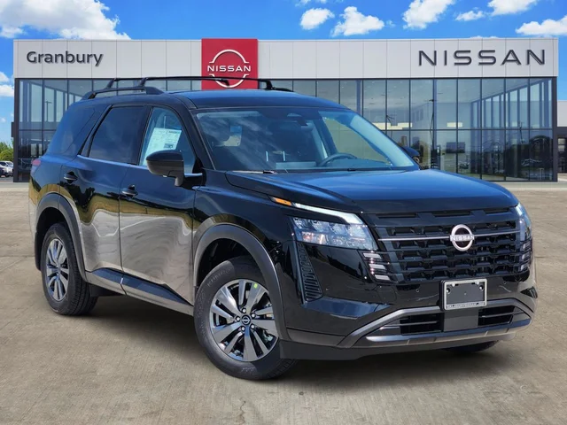 New 2026 Nissan Pathfinder SV