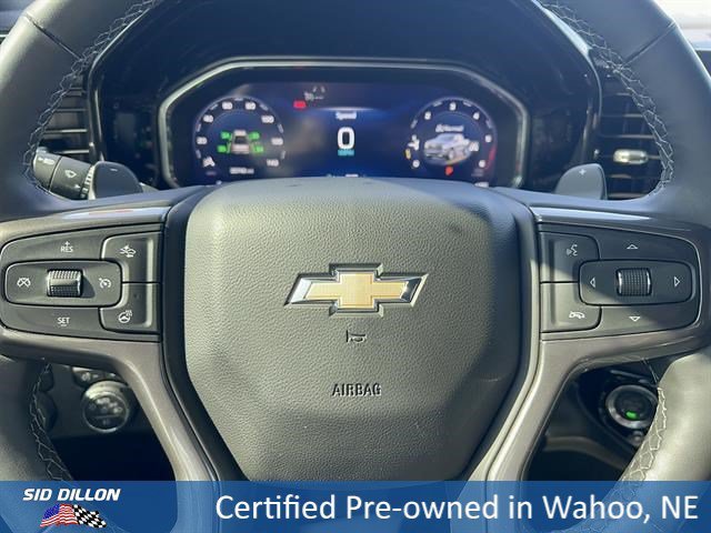 Used 2026 Sterling Gray Metallic Chevrolet High Country image 13