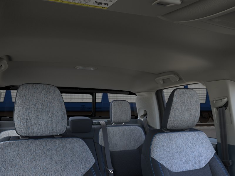 New 2026 Carbonized Gray Metallic Ford XLT image 12