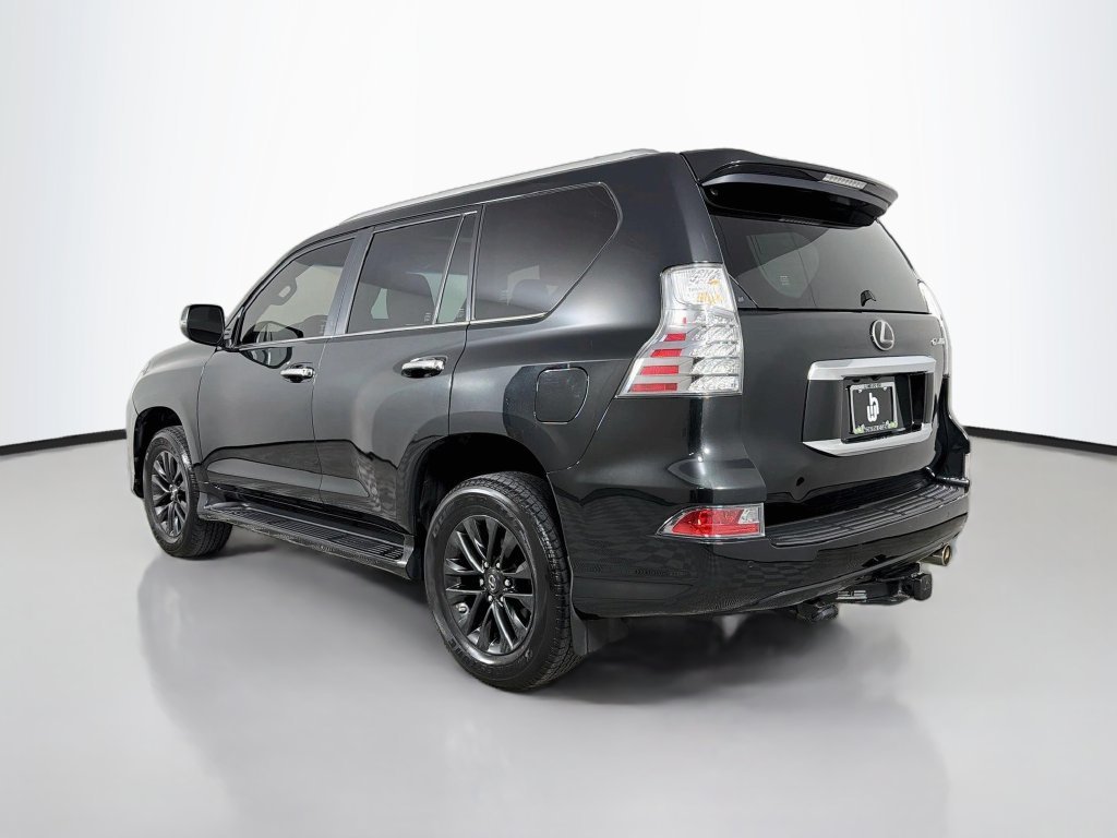 Used 2023 Black Lexus 460 image 7