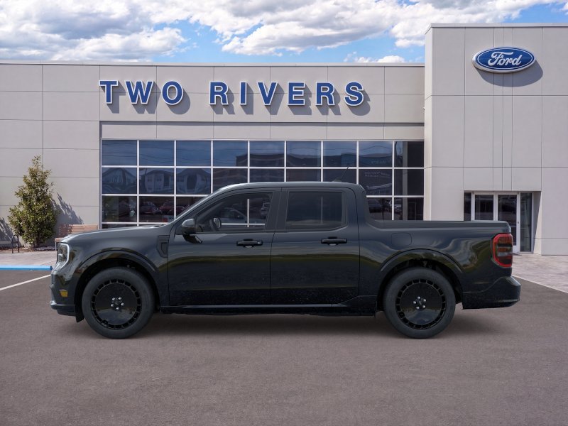 New 2026 Shadow Black Ford Lobo™ image 3