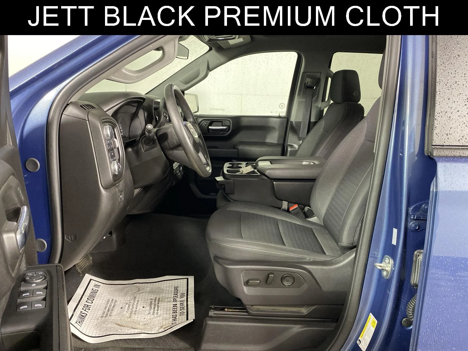 Used 2024 Downpour Metallic GMC Pro image 7