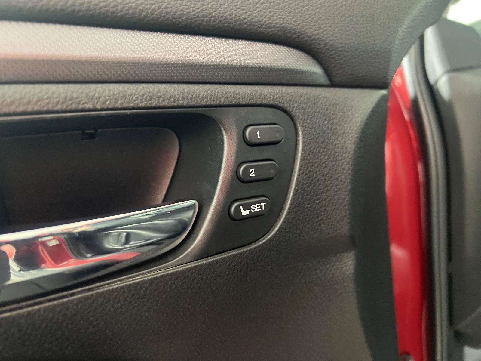 Used 2023 Radiant Red Metallic II Honda RTL-E image 18