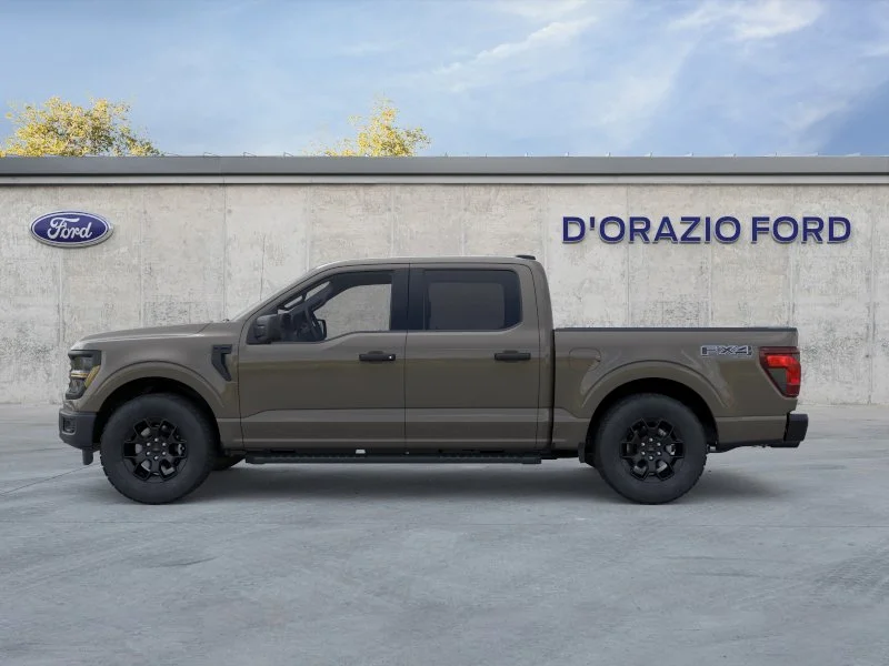 New 2026 Marsh Gray Ford STX® image 3