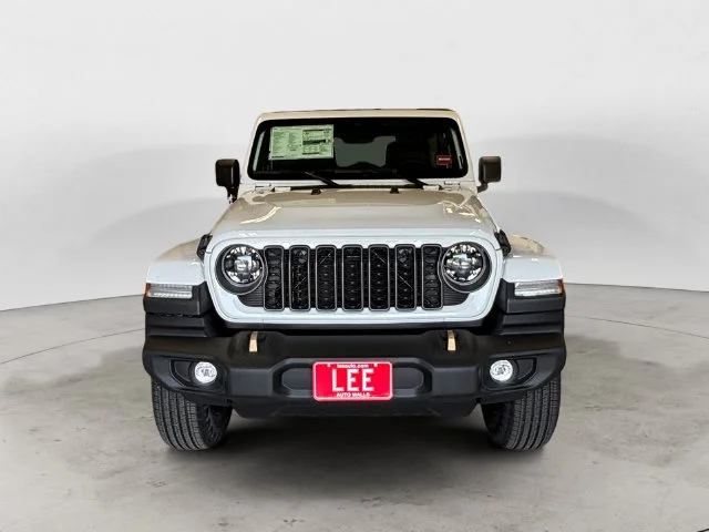 New 2026 White Jeep 85th Anniversary Edition image 8