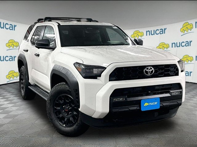 2026 Toyota 4Runner TRD Off-Road Premium