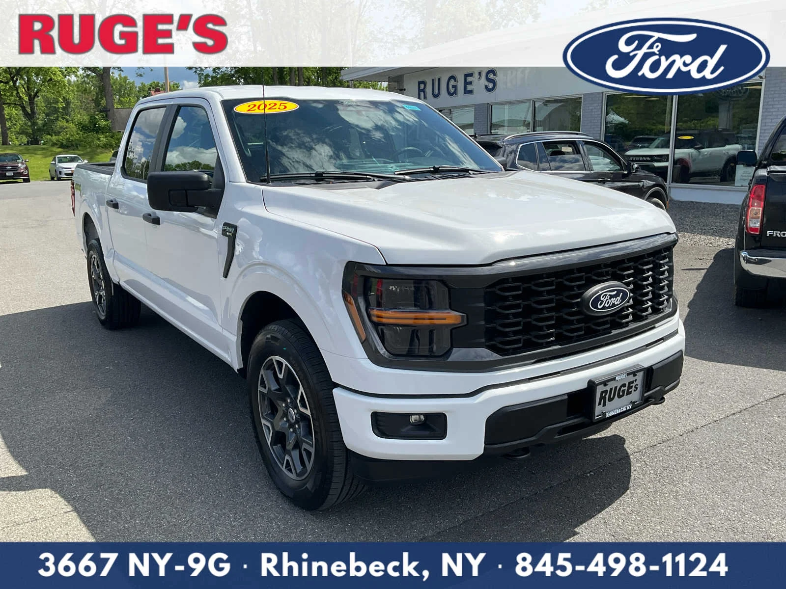 2025 Ford F-150