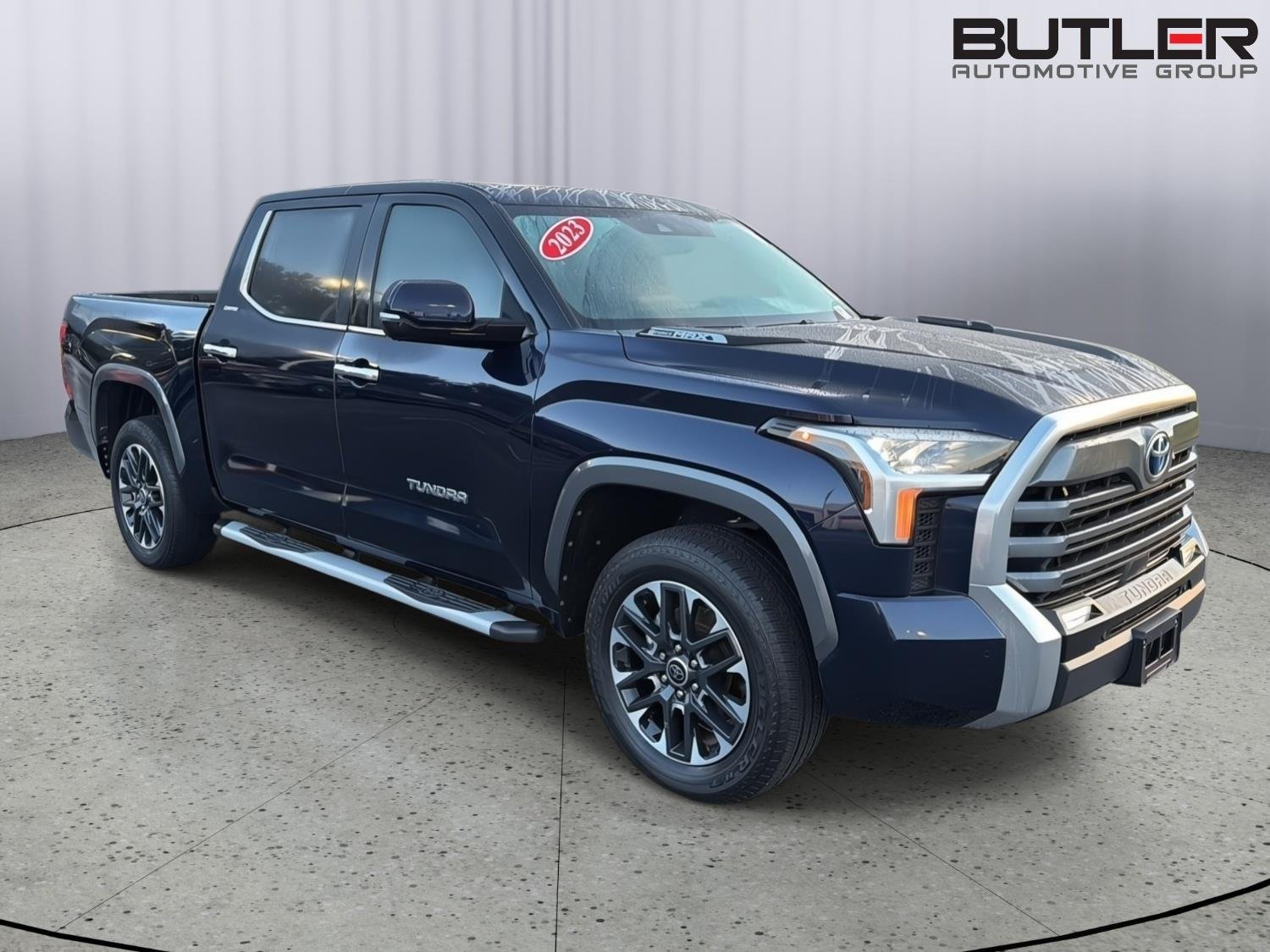 Used 2023 Blueprint Toyota Limited Hybrid image 8
