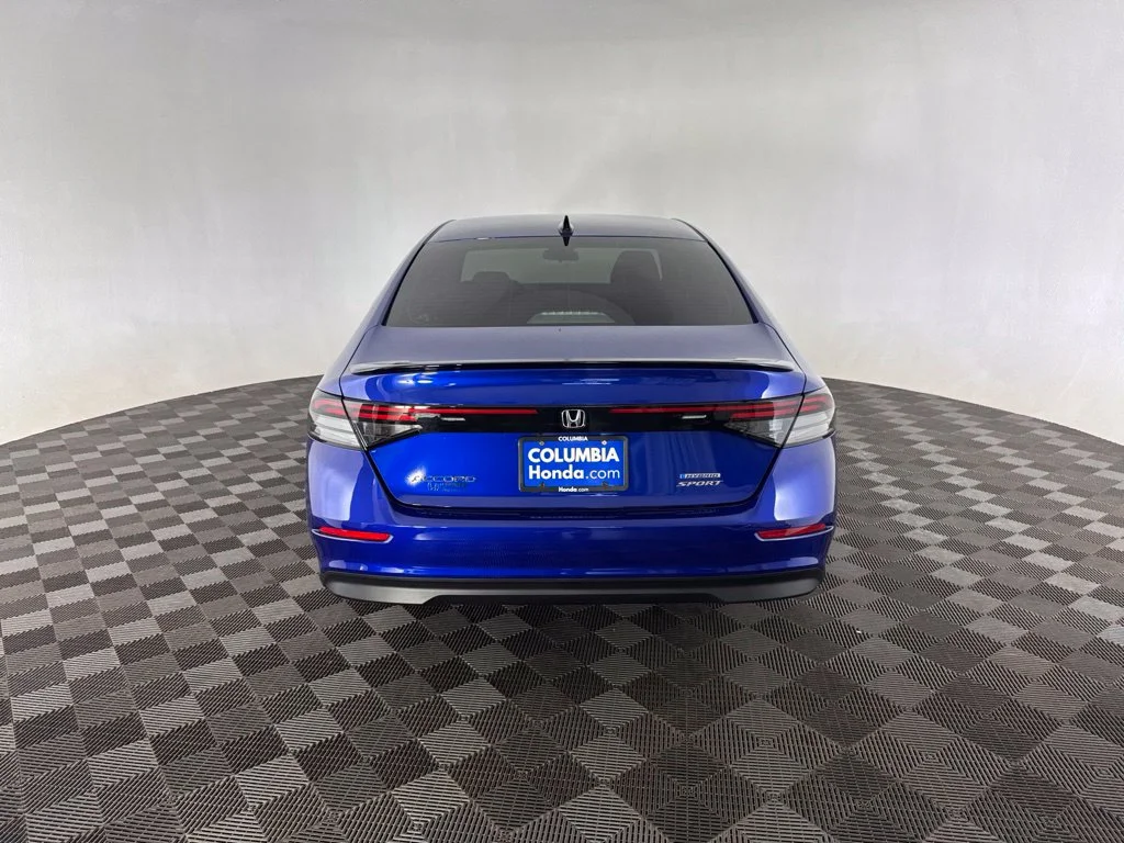 Used 2025 Beige Honda Sport image 6