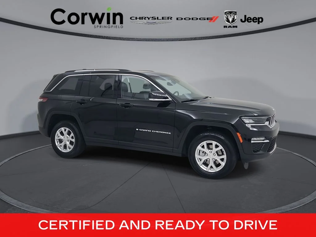 2023 Jeep Grand Cherokee
