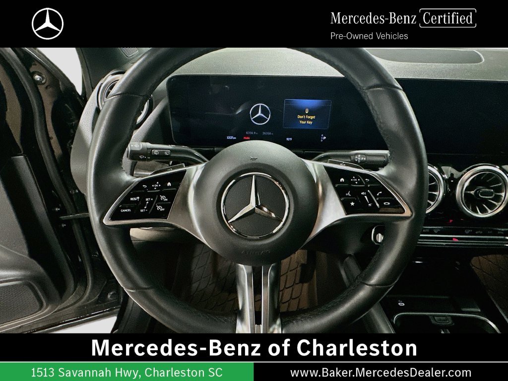 Used 2025 Black Mercedes-Benz GLA 250 image 12