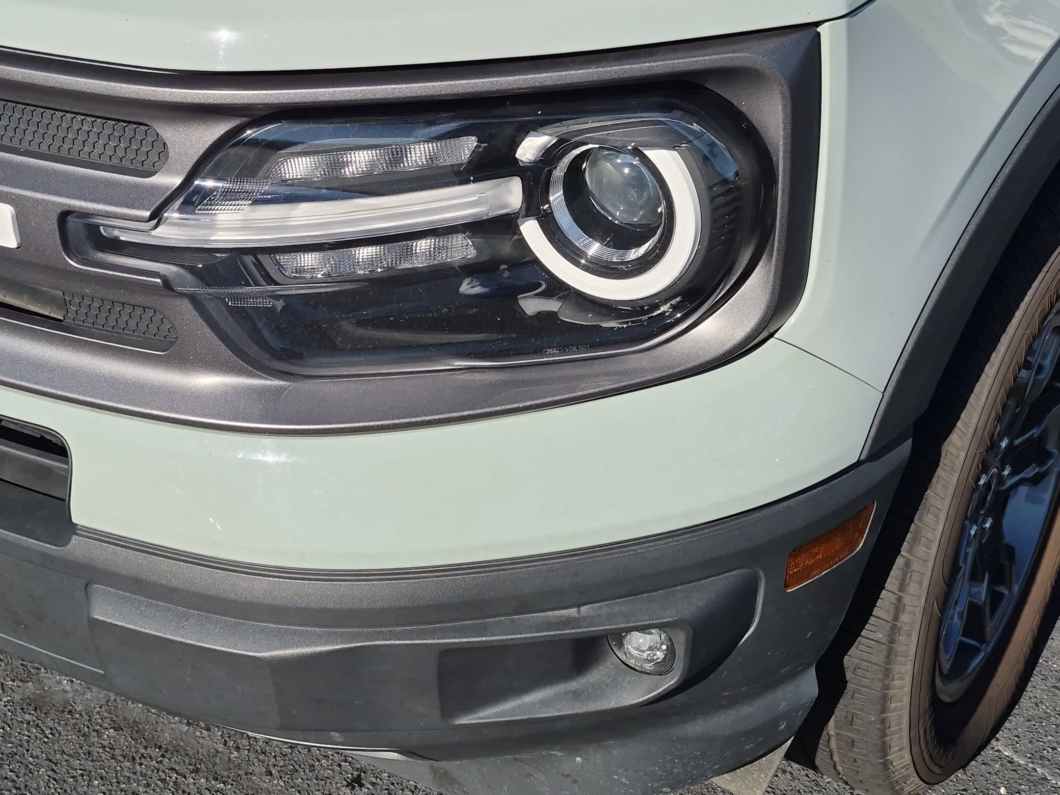 Used 2021 Cactus Ford Big Bend image 9