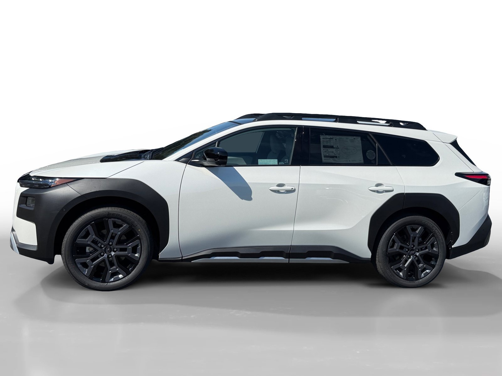 New 2026 CRYSTAL WHITE PEARL Subaru Touring image 2