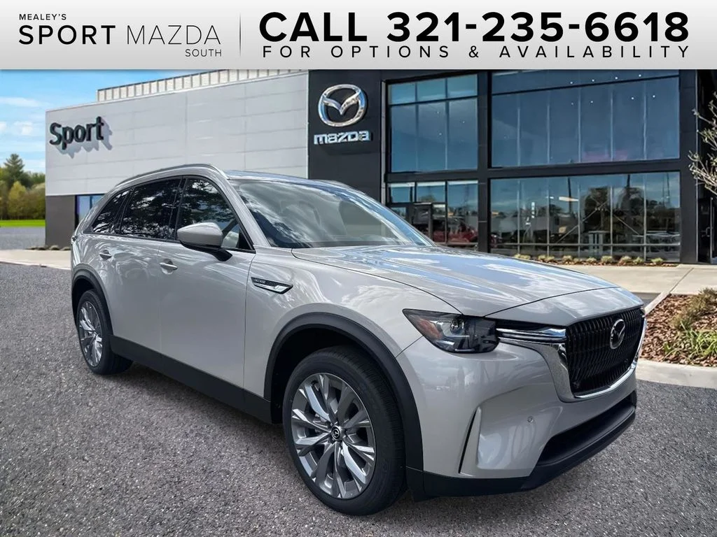 2026 Mazda CX-90 Turbo Preferred Package's photo