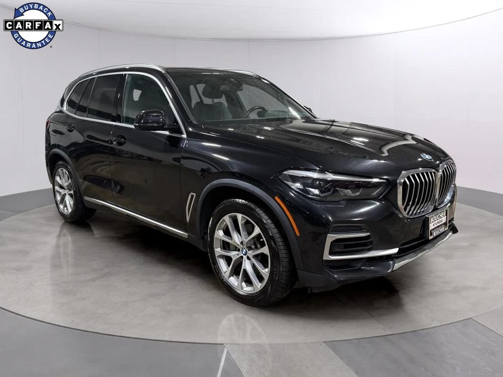 2023 BMW X5 xDrive40i's photo