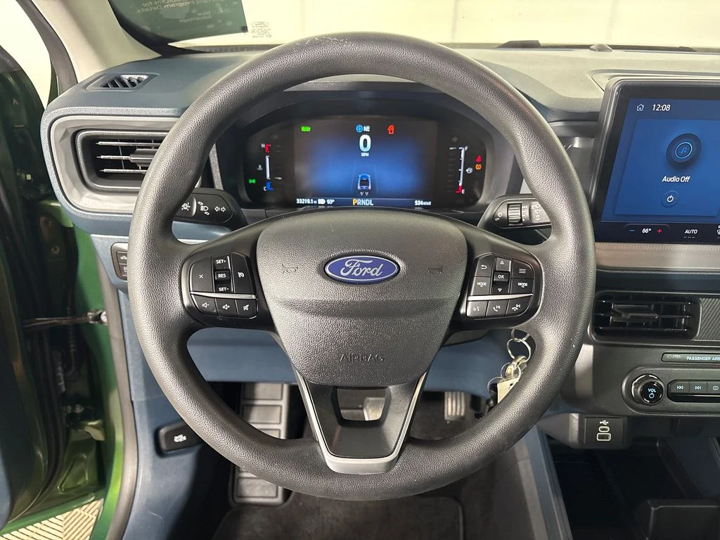Certified Used 2025 Green Ford XL image 18