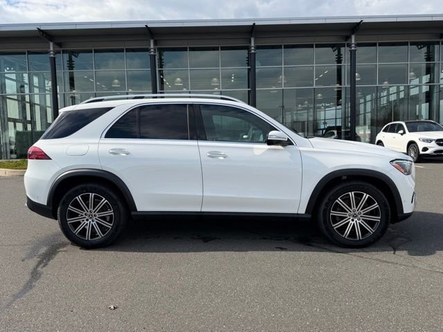 Certified Used 2024 White Mercedes-Benz GLE 350 image 8