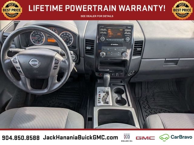 Used 2014 Black Nissan SV image 14