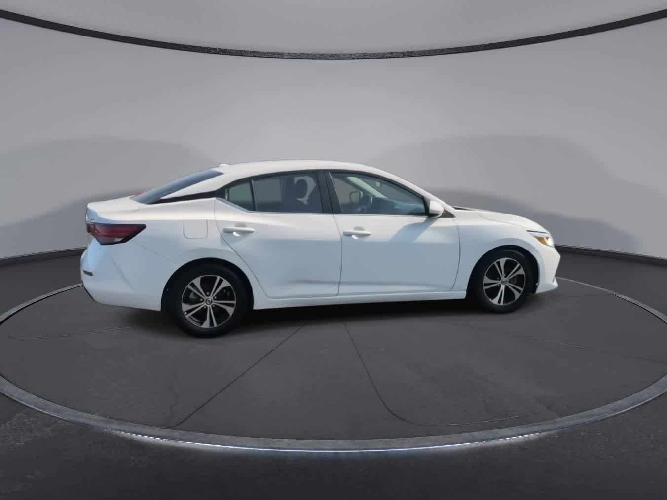 Used 2021 Fresh Powder Nissan SV image 9