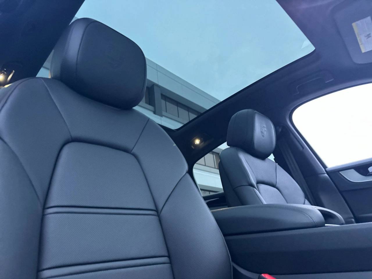 2026 Porsche Cayenne Coup Base - Photo 17