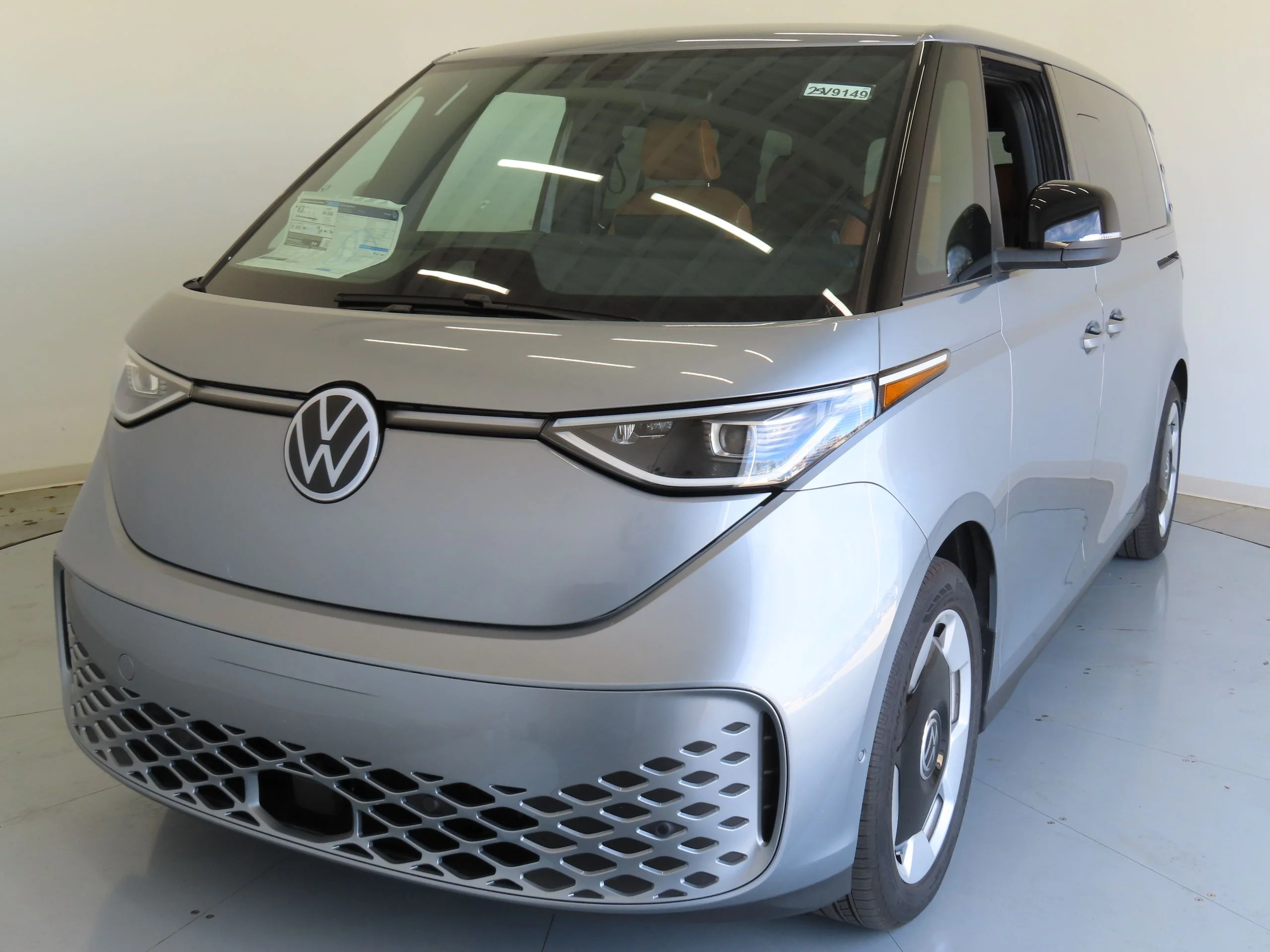 2025 Volkswagen ID. Buzz PRO S - Photo 7