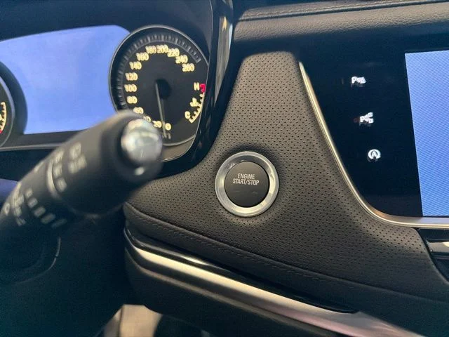 Used 2026 Black Cadillac Premium Luxury image 26