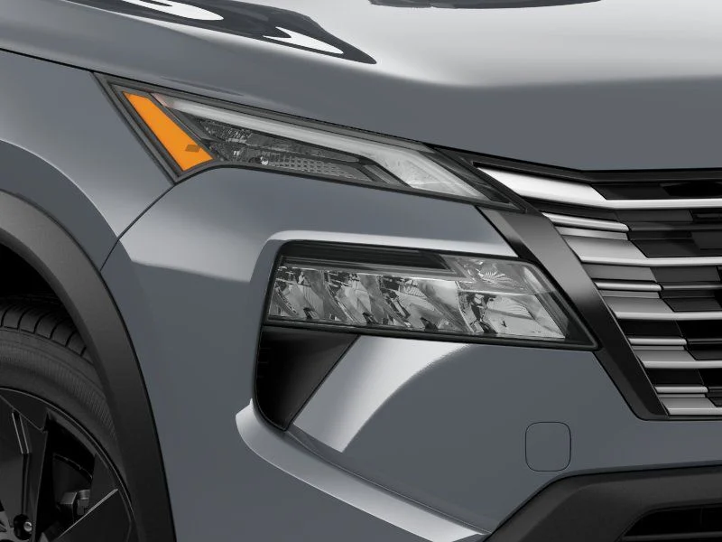 New 2026 Gray Nissan SV image 11