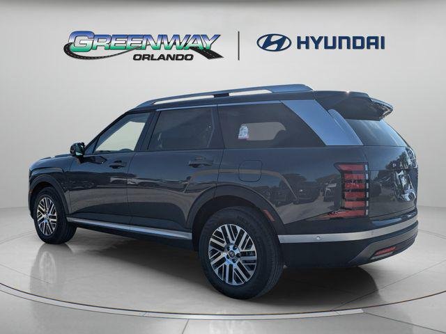 New 2027 Ecotronic Gray Pearl Hyundai SEL Premium FWD image 44