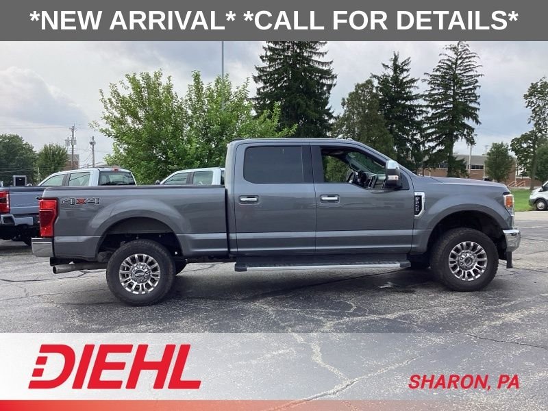 Used 2022 Gray Ford XLT image 8