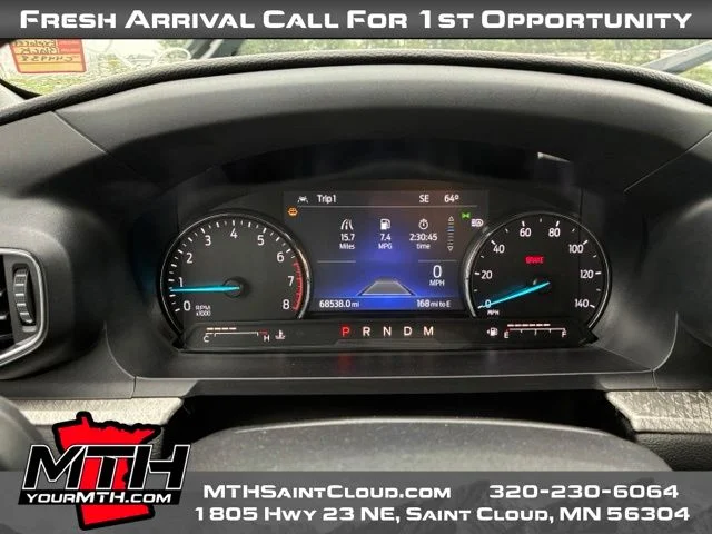 Used 2022 Black Ford Timberline image 14