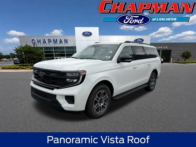 2026 Ford Expedition MAX Active