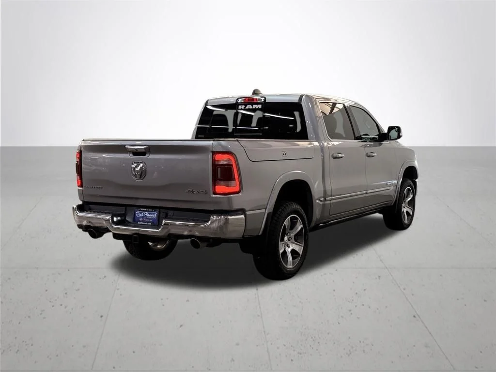 Used 2020 Silver Ram Limited image 10