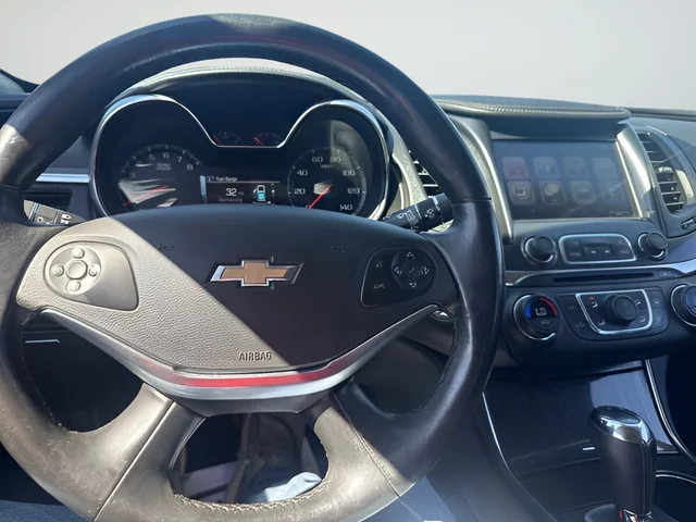 Used 2019 Black Chevrolet Premier image 12