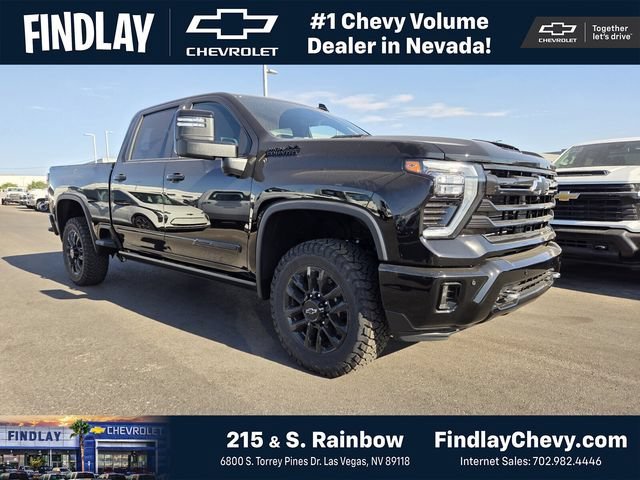 2026 Chevrolet Silverado 3500HD