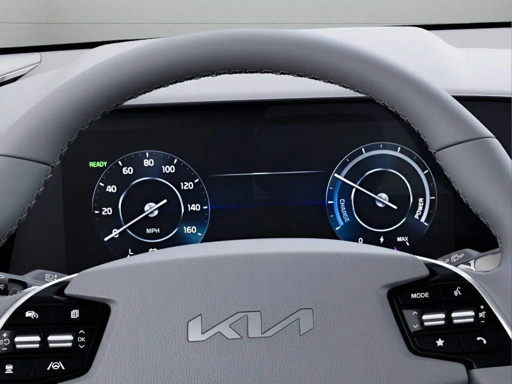 New 2026 Mineral Blue Kia Wave image 17